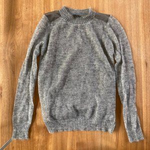 Perfect Mohair / Wool / Silk Theory Sweater